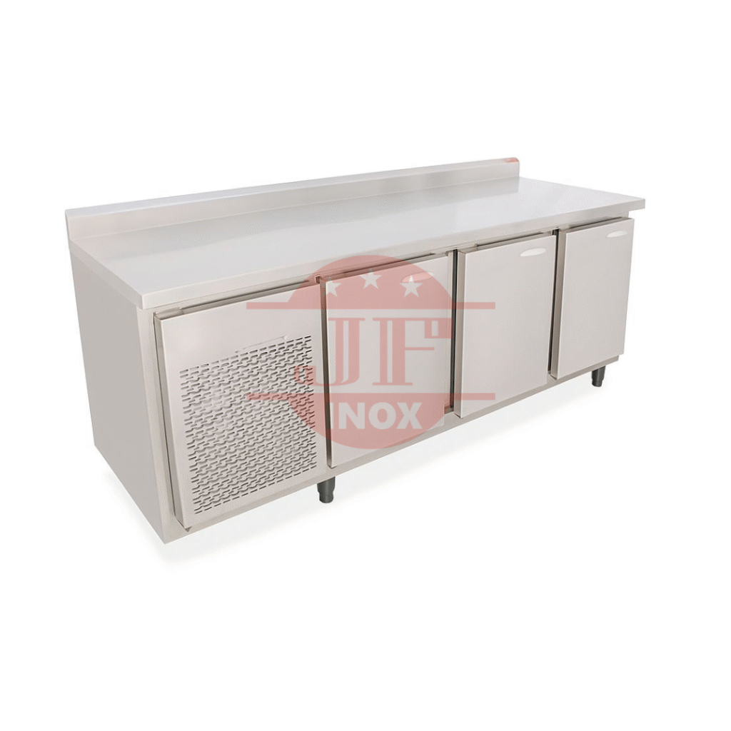 Balcão Refrigerado JF Inox