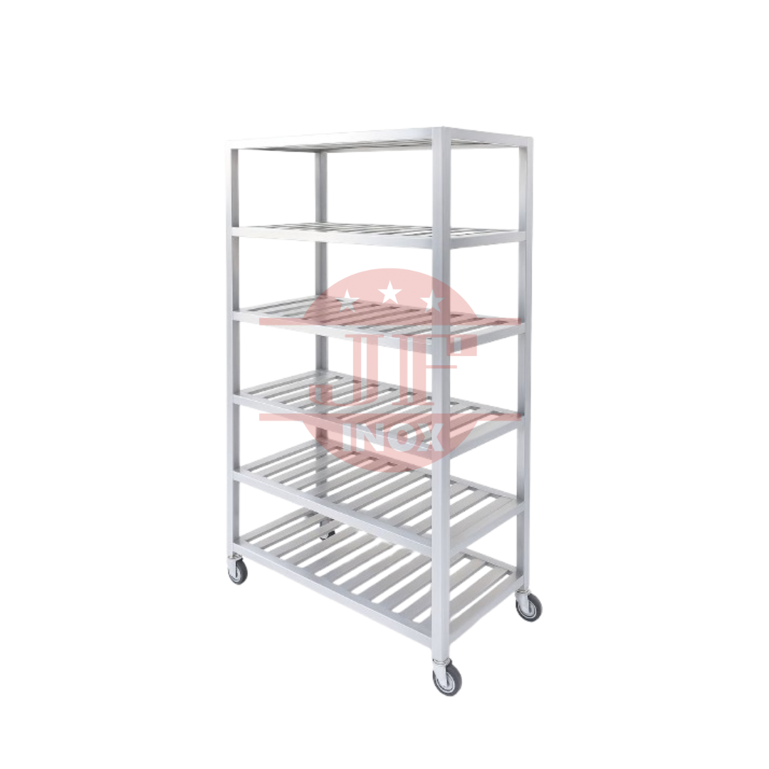 Estante Inox Jf Inox
