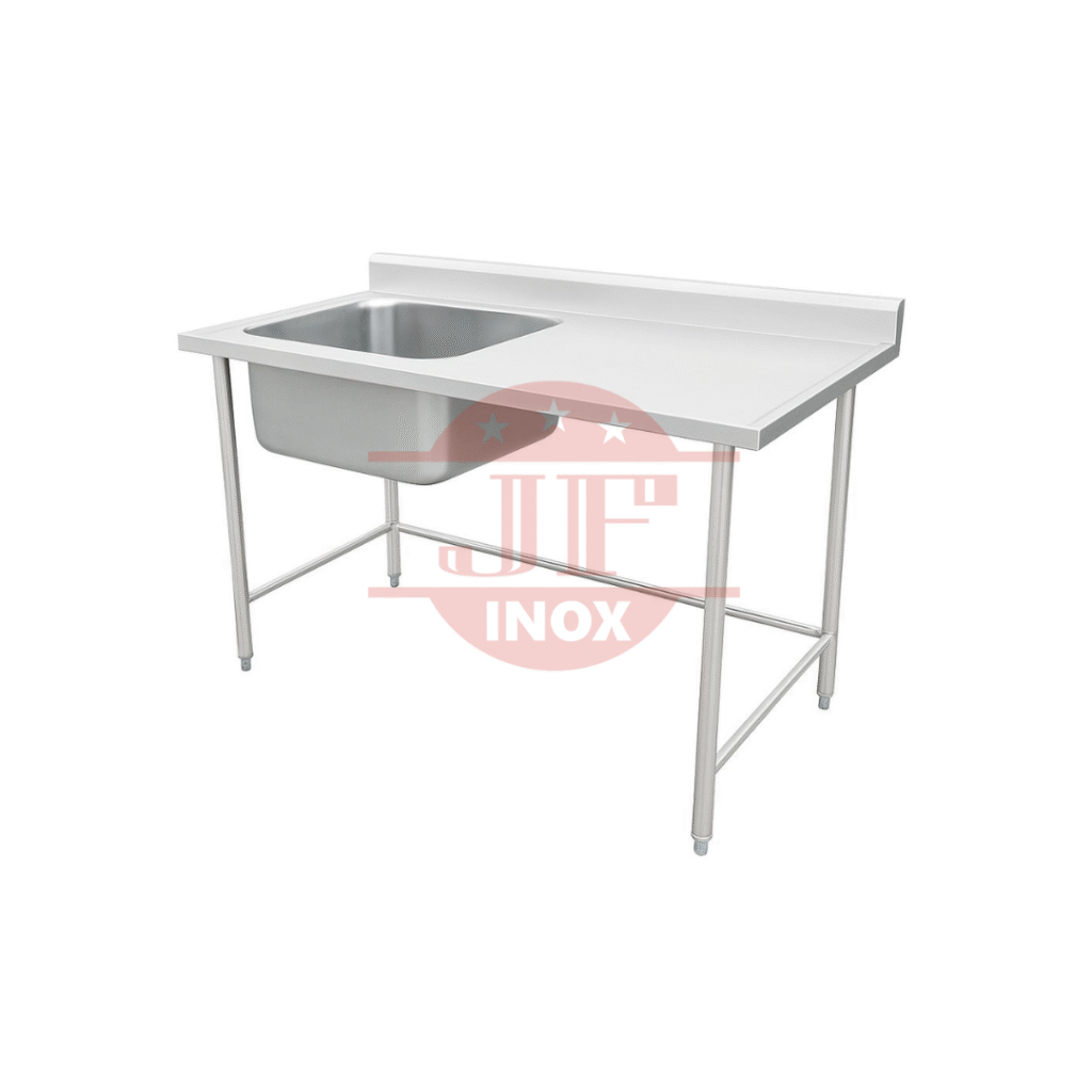 Pia Inox Jf Inox