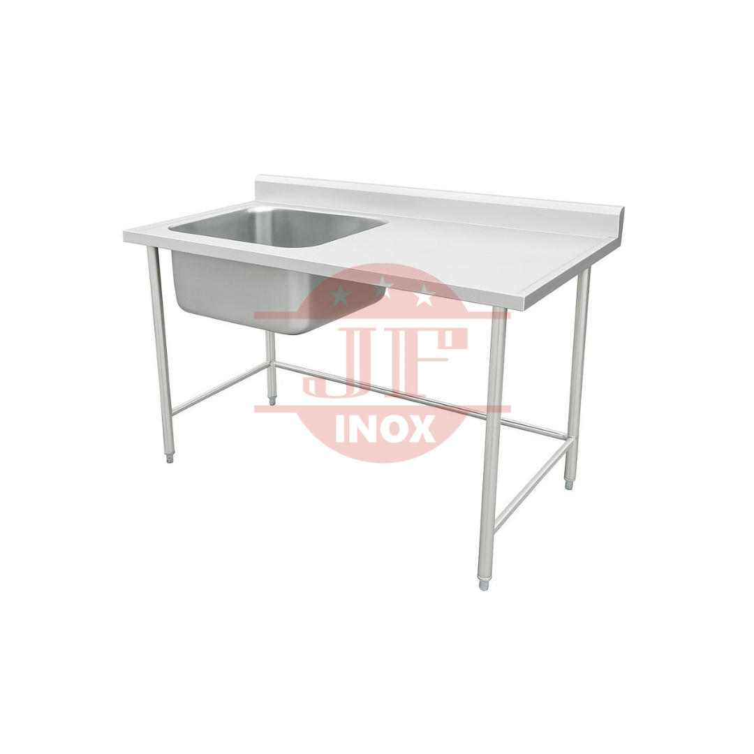 Pia Inox Jf Inox
